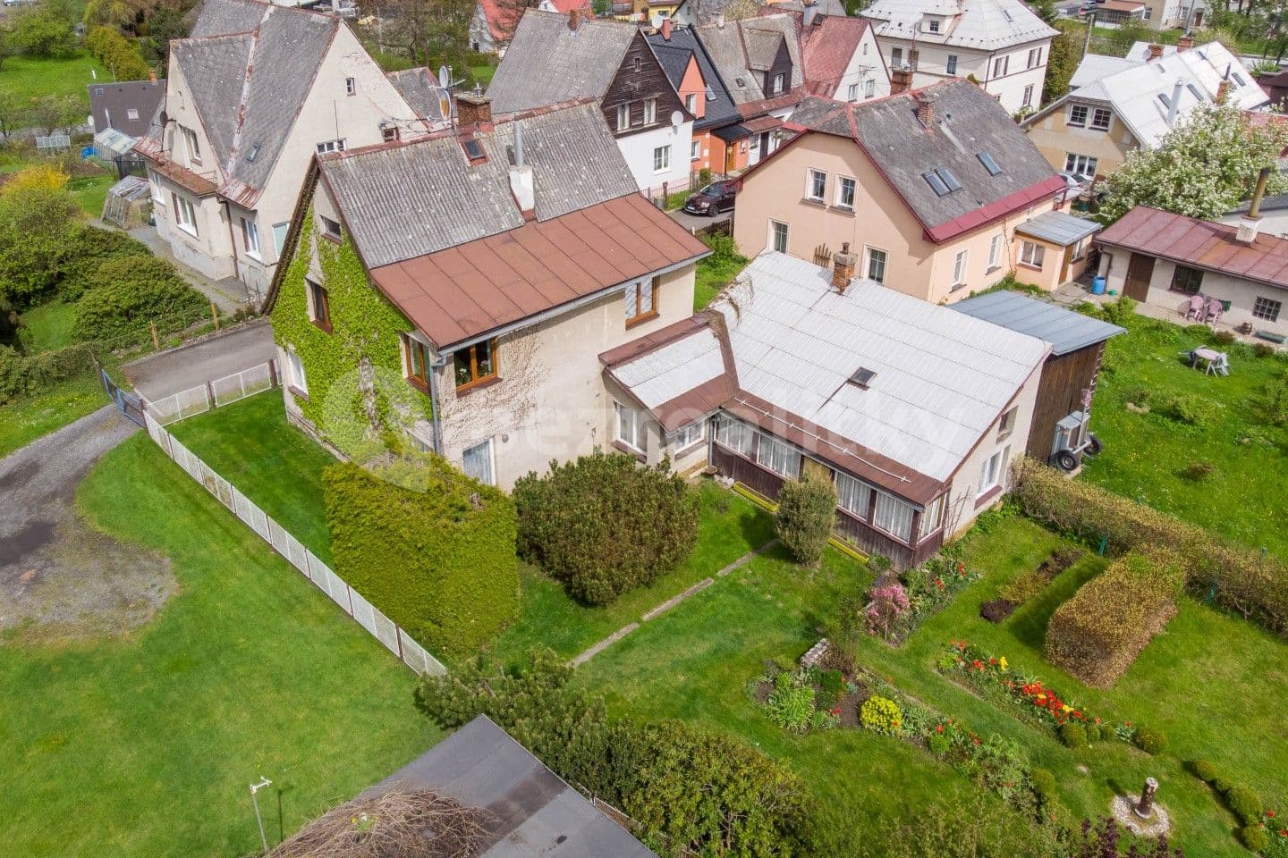 Prodej domu 166 m², pozemek 870 m², Komenského, Rýmařov, Moravskoslezský kraj