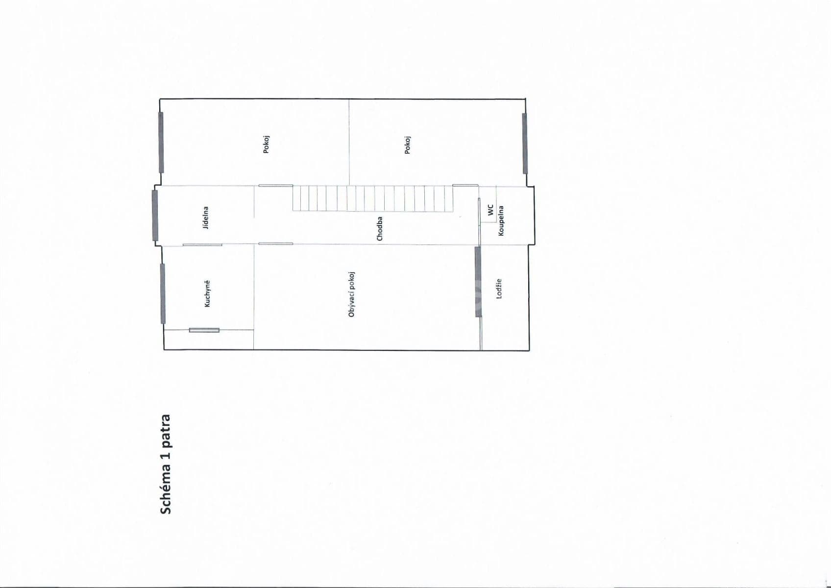 Prodej domu 149 m², pozemek 99 m², Zahradní, Netolice, Jihočeský kraj
