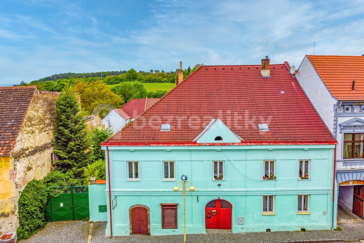 Prodej domu 400 m², pozemek 4.324 m², Jeronýmova, Husinec, Jihočeský kraj