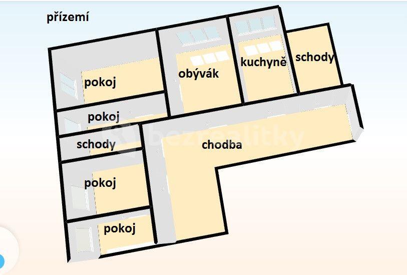 Prodej domu 173 m², pozemek 1.036 m², Třebětice, Jihočeský kraj
