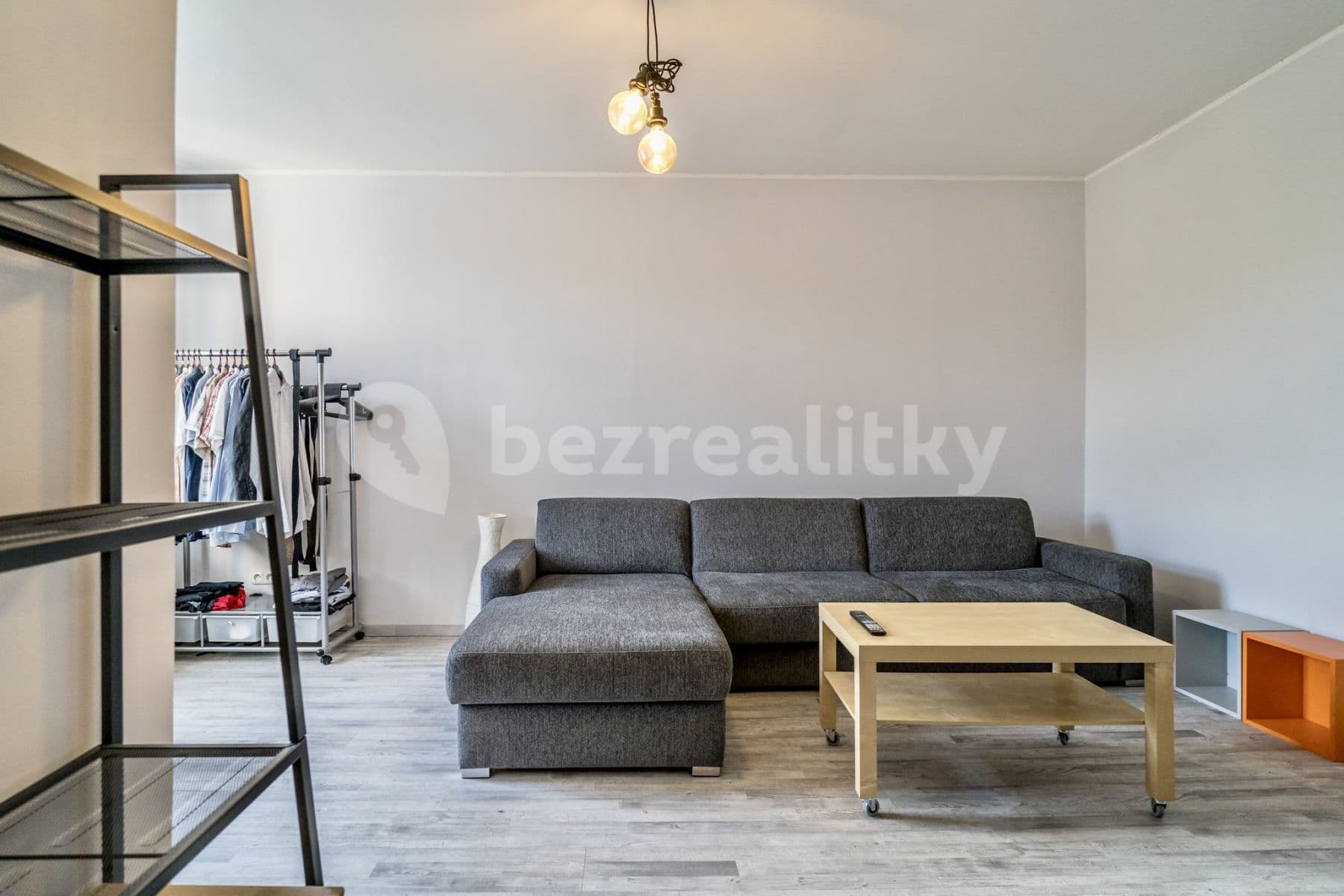 Prodej bytu 1+1 34 m², Stroupežnického, Ústí nad Labem, Ústecký kraj