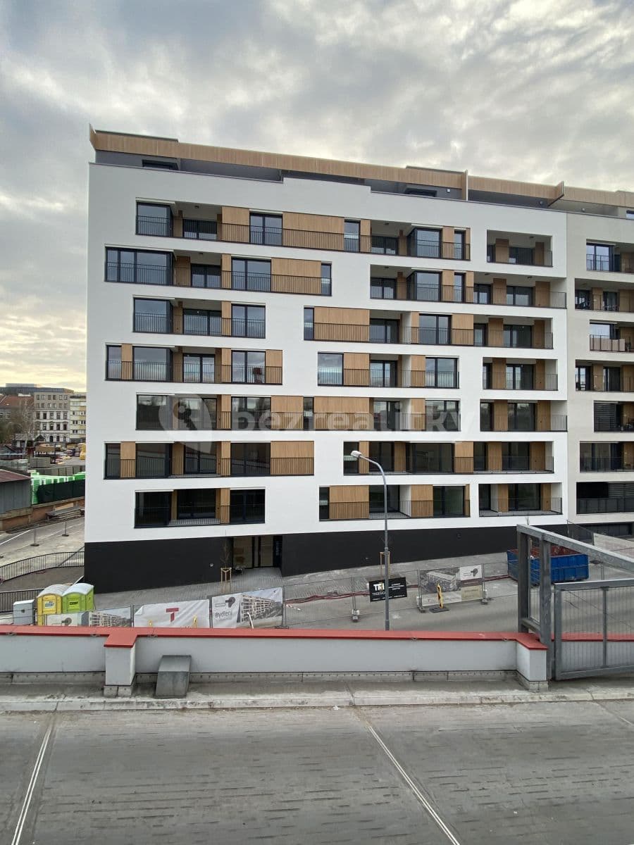 Pronájem bytu 1+kk 33 m², Střední, Brno, Jihomoravský kraj Pronájem bytu 1+kk 33 m², Střední, Brno, Jihomoravský kraj