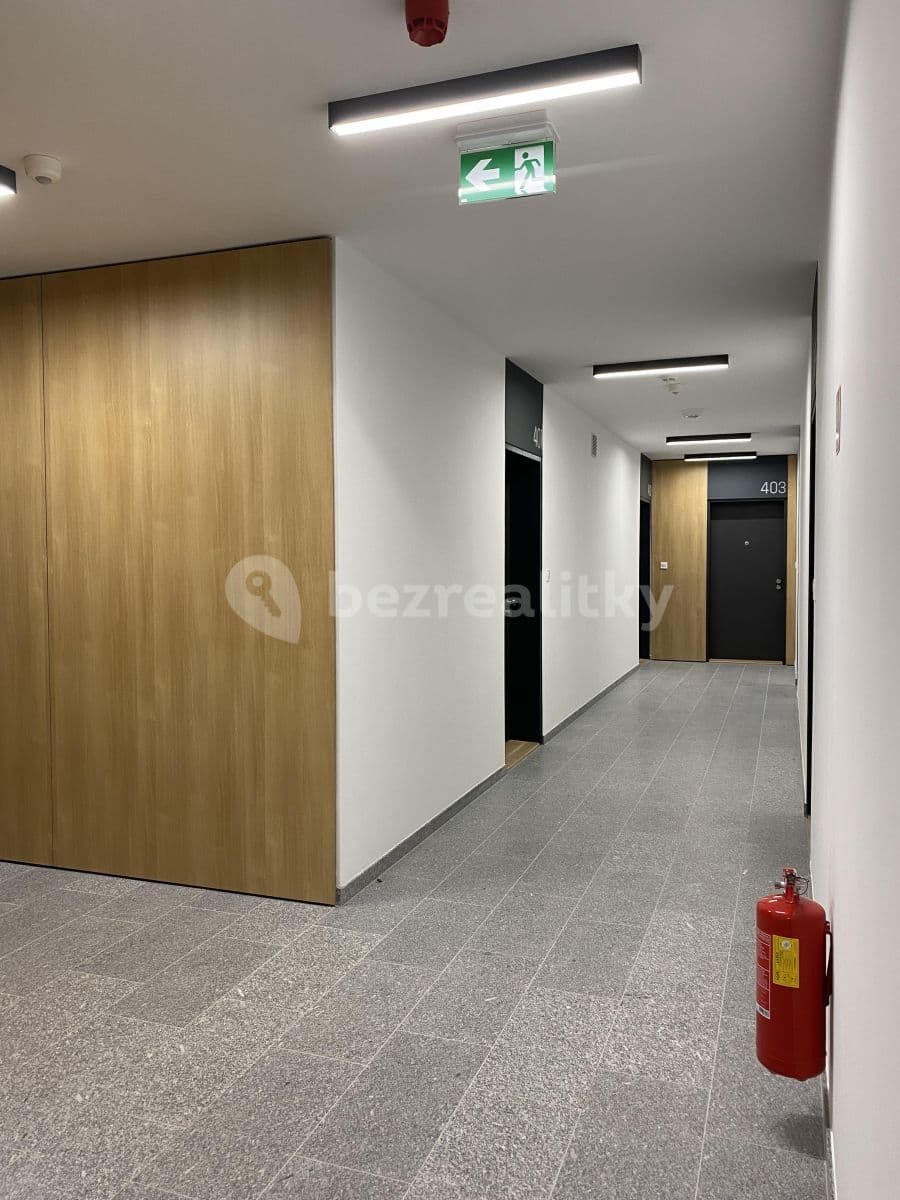 Pronájem bytu 1+kk 33 m², Střední, Brno, Jihomoravský kraj Pronájem bytu 1+kk 33 m², Střední, Brno, Jihomoravský kraj