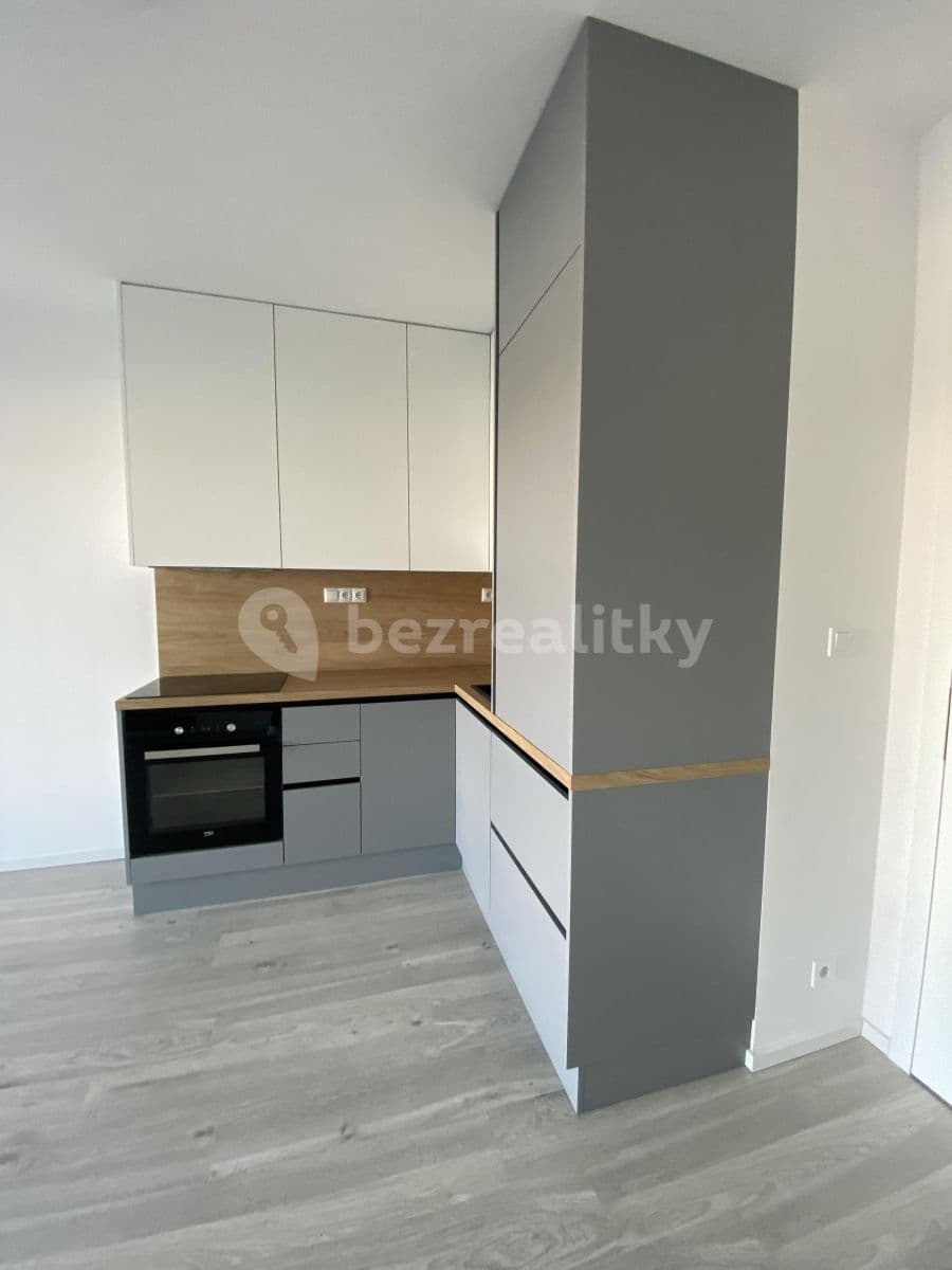 Pronájem bytu 1+kk 33 m², Střední, Brno, Jihomoravský kraj Pronájem bytu 1+kk 33 m², Střední, Brno, Jihomoravský kraj