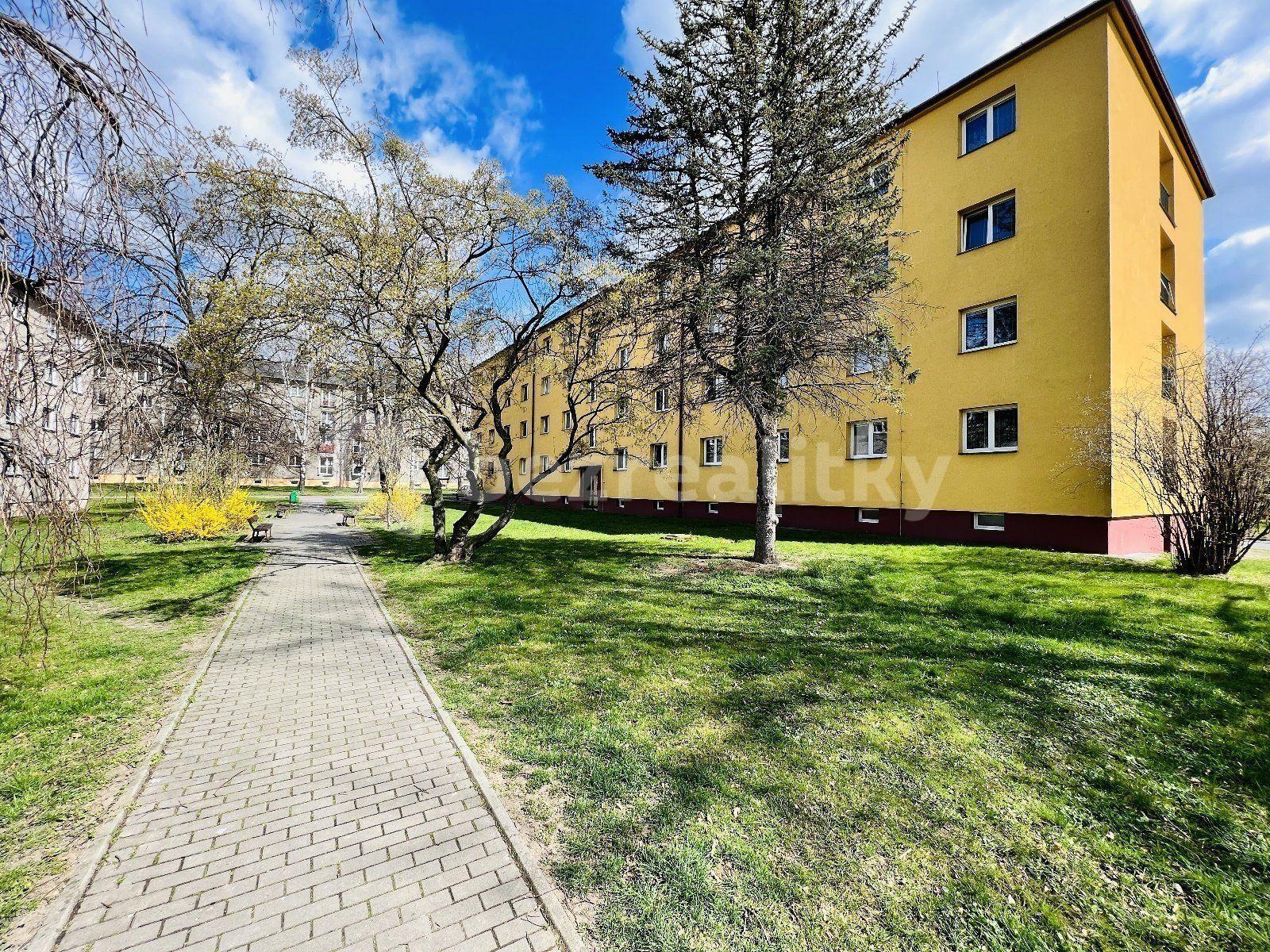 Pronájem bytu 1+1 28 m², 1. máje, Hlučín, Moravskoslezský kraj