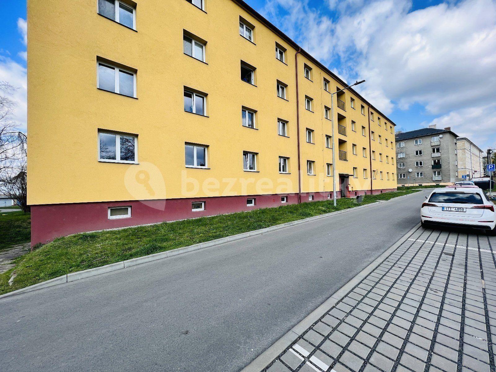 Pronájem bytu 1+1 28 m², 1. máje, Hlučín, Moravskoslezský kraj