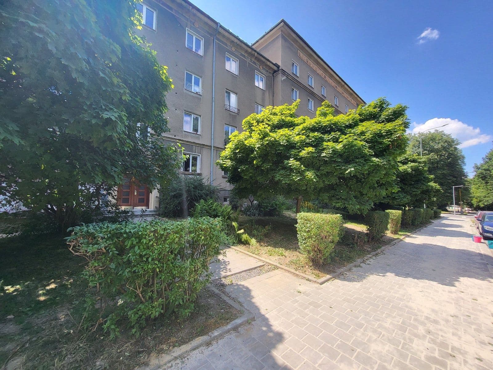 Pronájem bytu 3+1 77 m², U Stromovky, Havířov, Moravskoslezský kraj Pronájem bytu 3+1 77 m², U Stromovky, Havířov, Moravskoslezský kraj