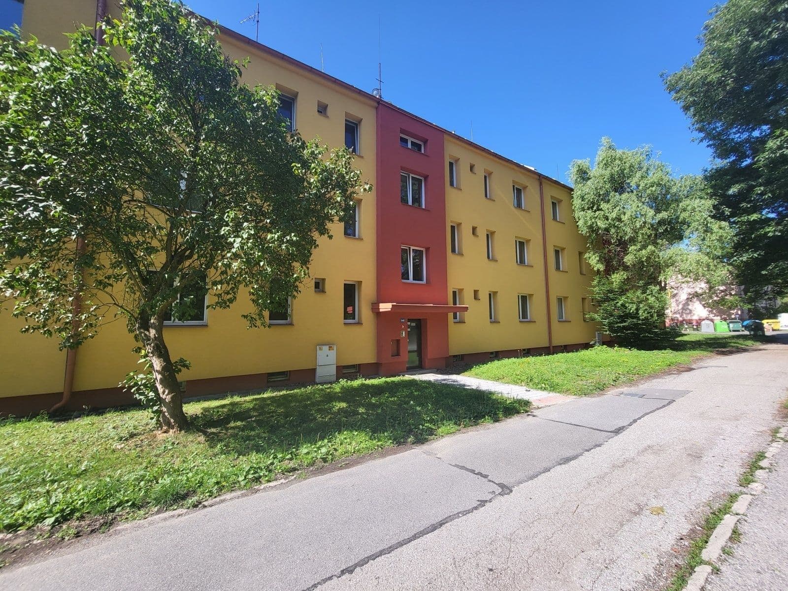 Pronájem bytu 3+1 70 m², Dukelská, Havířov, Moravskoslezský kraj Pronájem bytu 3+1 70 m², Dukelská, Havířov, Moravskoslezský kraj