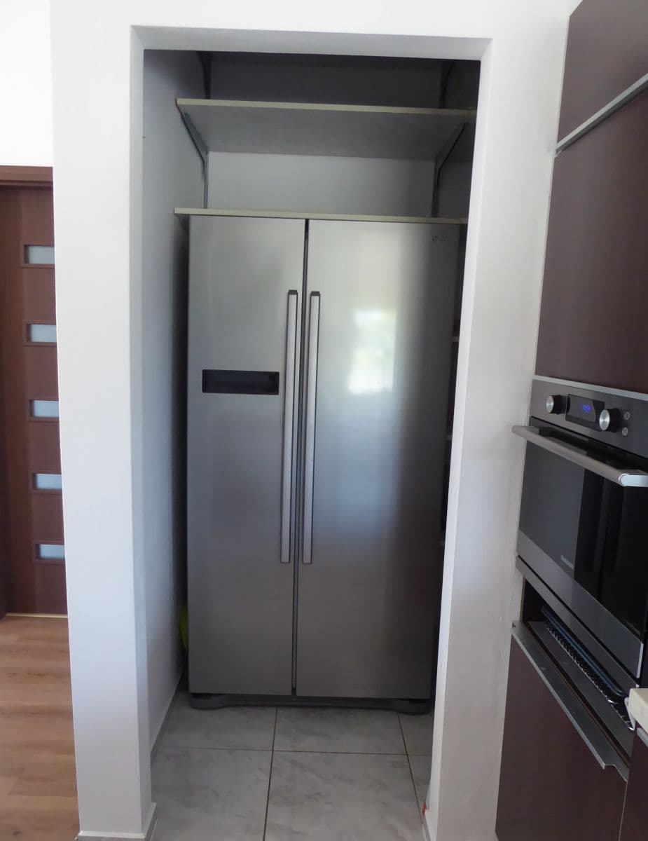 Pronájem domu 121 m², pozemek 587 m², V Hlinkách, Vysoký Újezd, Středočeský kraj Pronájem domu 121 m², pozemek 587 m², V Hlinkách, Vysoký Újezd, Středočeský kraj