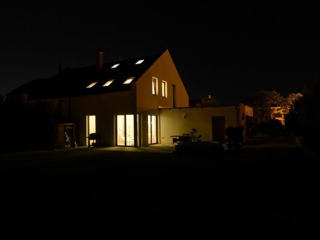Pronájem domu 121 m², pozemek 587 m², V Hlinkách, Vysoký Újezd, Středočeský kraj Pronájem domu 121 m², pozemek 587 m², V Hlinkách, Vysoký Újezd, Středočeský kraj