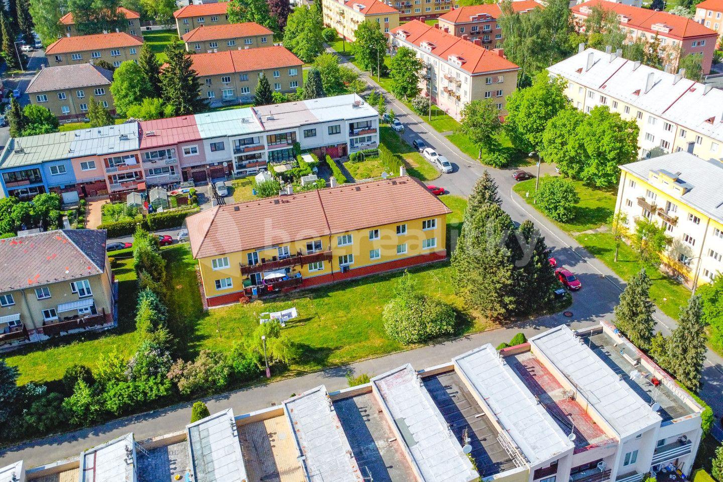 Prodej bytu 3+1 76 m², Mládežnická, Mariánské Lázně, Karlovarský kraj