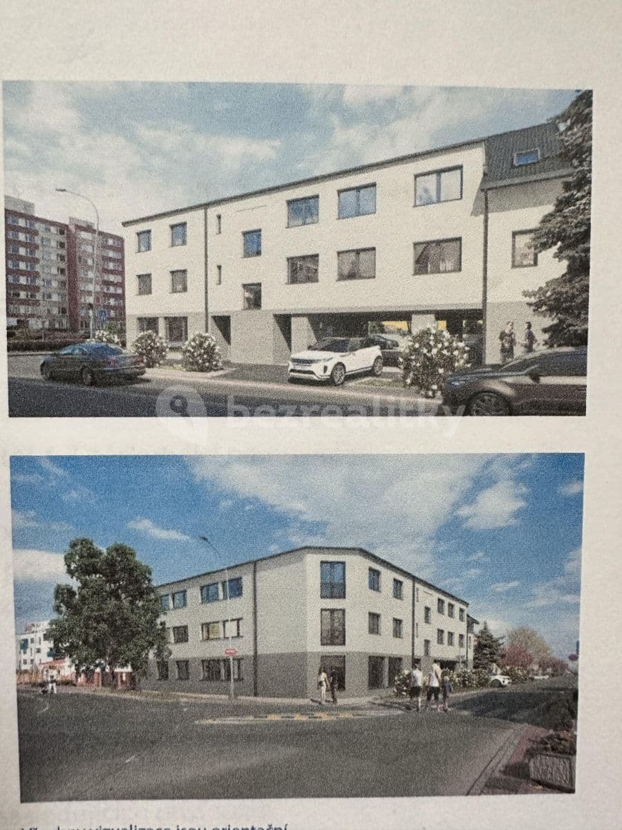 Pronájem bytu 1+kk 38 m², Praha, Praha Pronájem bytu 1+kk 38 m², Praha, Praha