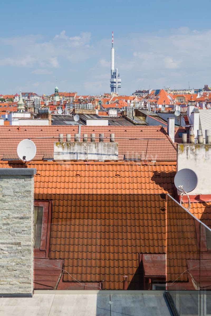 Pronájem bytu 2+kk 51 m², Na Louži, Praha, Praha Pronájem bytu 2+kk 51 m², Na Louži, Praha, Praha