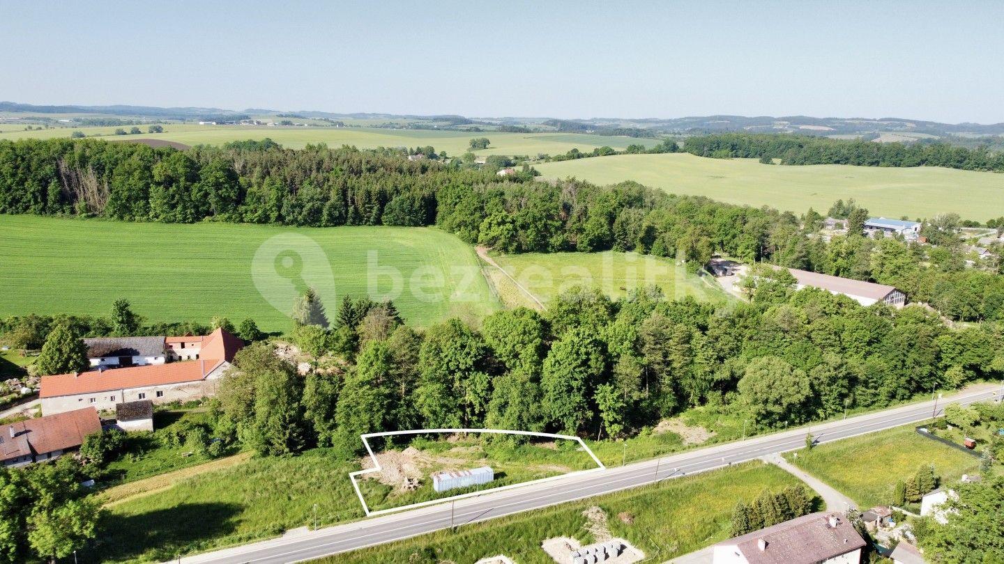 Prodej pozemku 1.146 m², Bystřice, Středočeský kraj