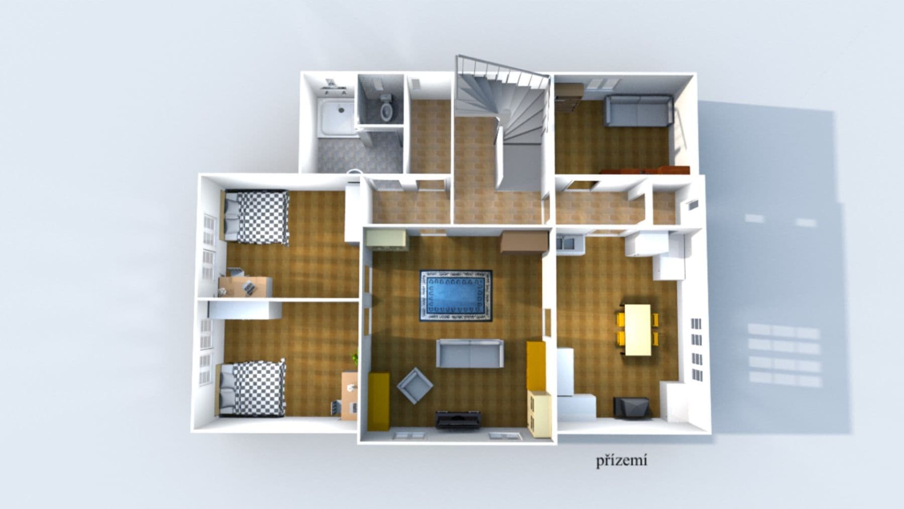Prodej domu 465 m², pozemek 763 m², Pražská, Lety, Středočeský kraj Prodej domu 465 m², pozemek 763 m², Pražská, Lety, Středočeský kraj