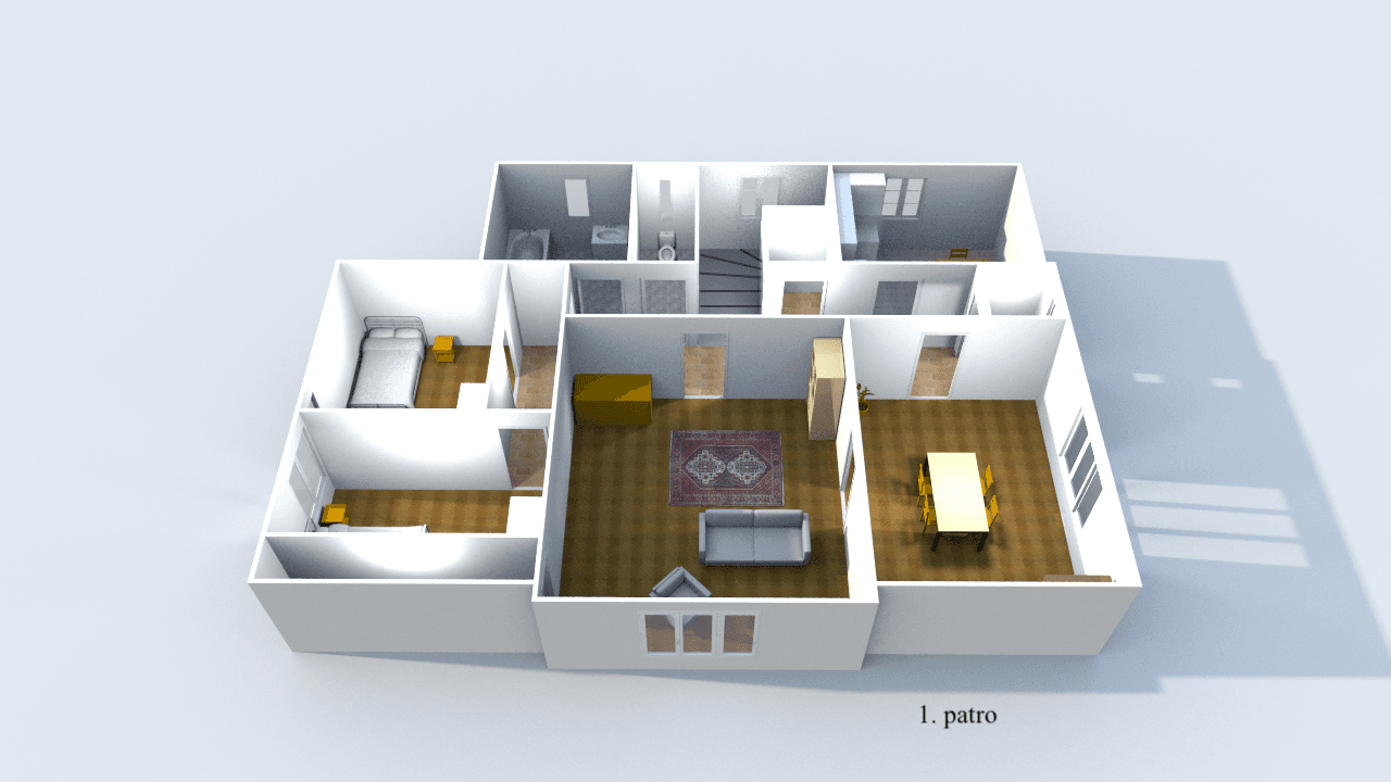 Prodej domu 465 m², pozemek 763 m², Pražská, Lety, Středočeský kraj Prodej domu 465 m², pozemek 763 m², Pražská, Lety, Středočeský kraj