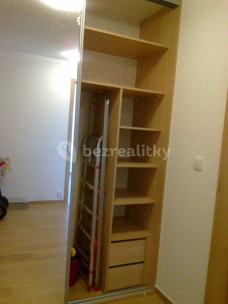 Pronájem bytu 2+kk 45 m², Hráského, Praha, Praha Pronájem bytu 2+kk 45 m², Hráského, Praha, Praha