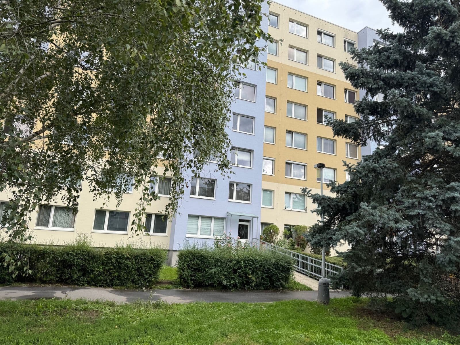 Pronájem bytu 2+kk 45 m², Hráského, Praha, Praha Pronájem bytu 2+kk 45 m², Hráského, Praha, Praha