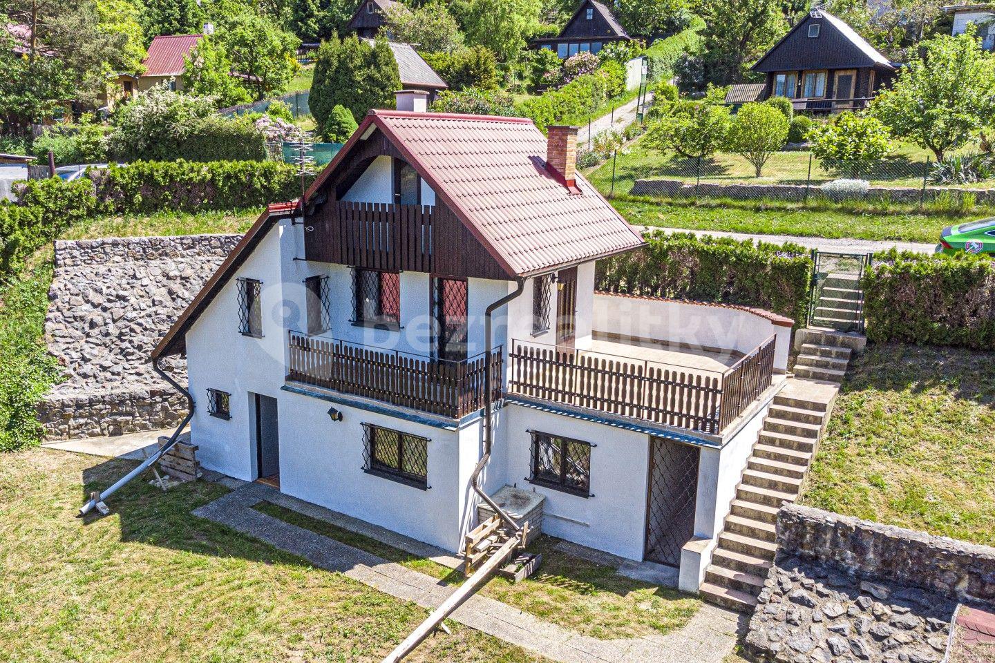 Prodej chaty, chalupy 88 m², pozemek 534 m², Hýskov, Středočeský kraj