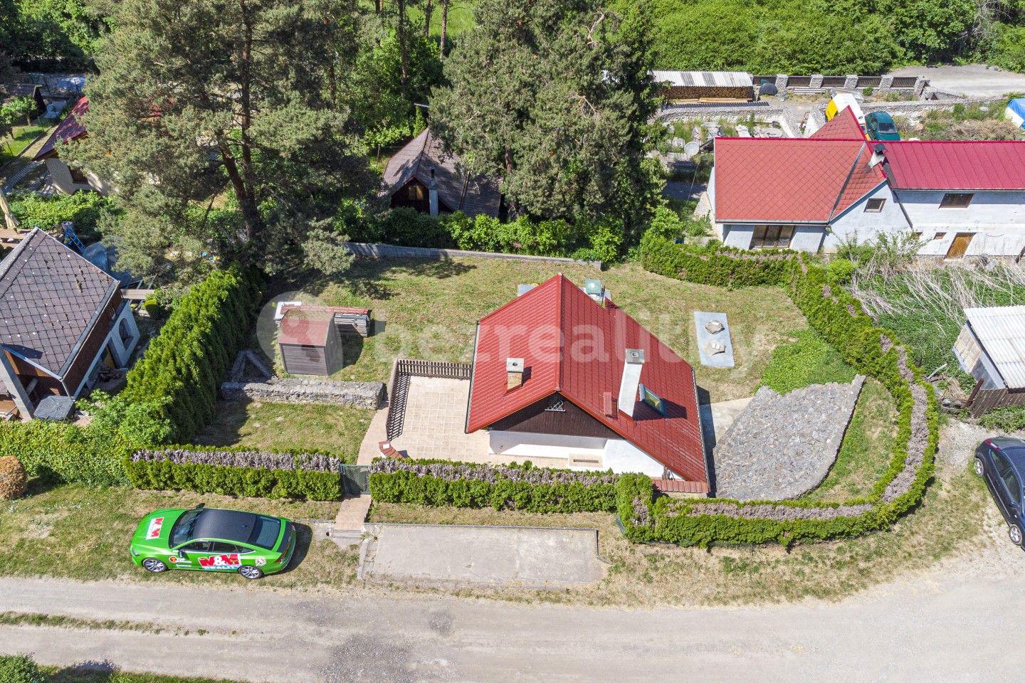 Prodej chaty, chalupy 88 m², pozemek 534 m², Hýskov, Středočeský kraj