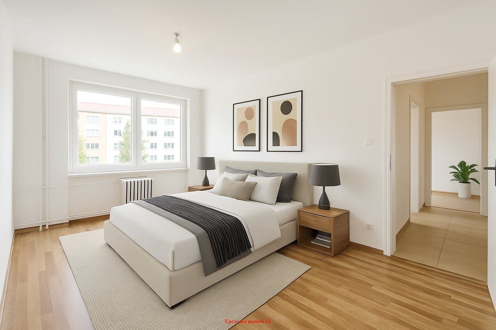 Pronájem bytu 2+1 48 m², Národní třída, Havířov, Moravskoslezský kraj Pronájem bytu 2+1 48 m², Národní třída, Havířov, Moravskoslezský kraj