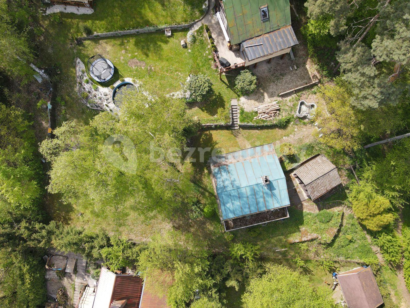 Prodej chaty, chalupy 49 m², pozemek 679 m², Štěchovice, Středočeský kraj