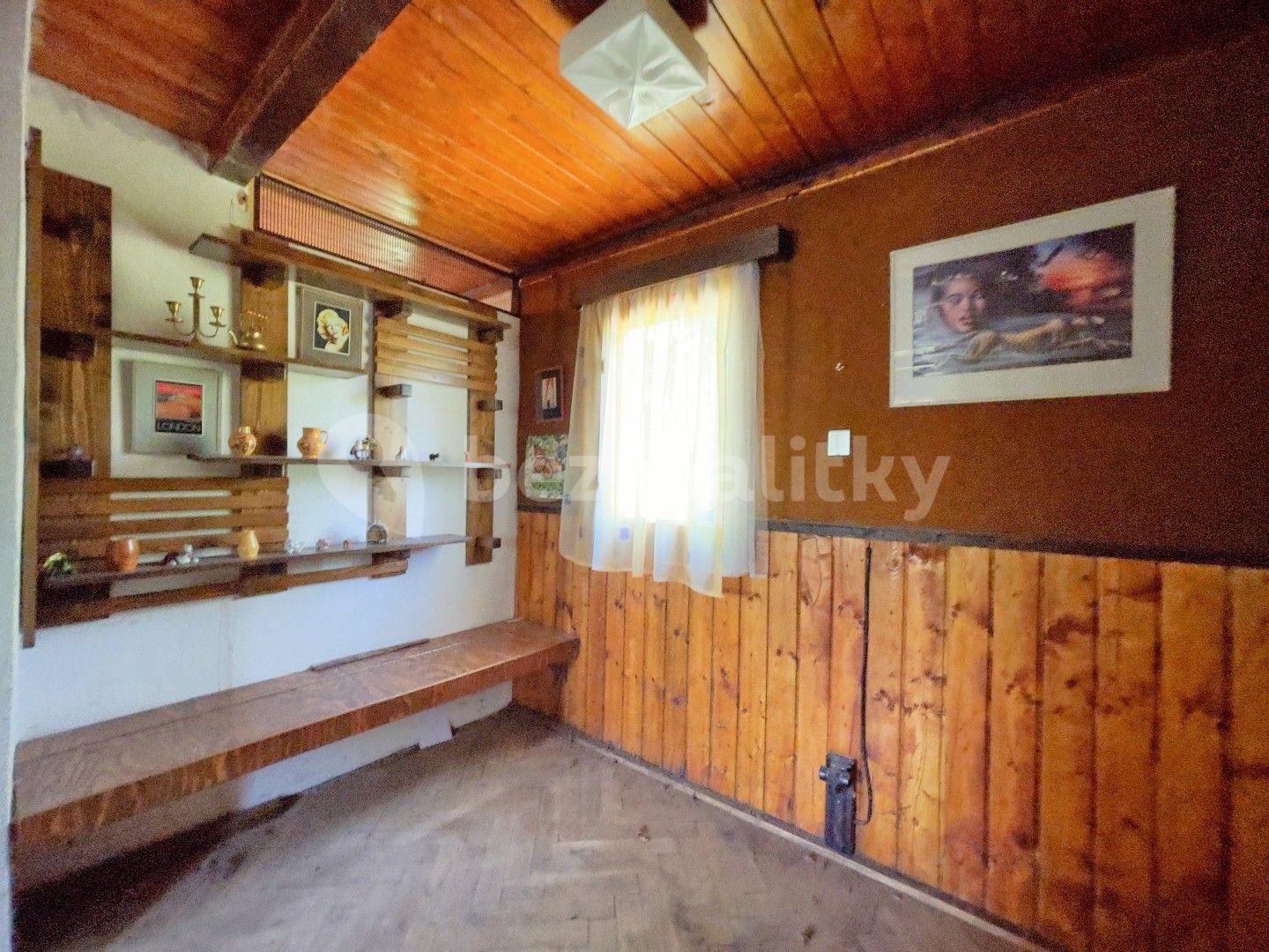Prodej chaty, chalupy 49 m², pozemek 679 m², Štěchovice, Středočeský kraj