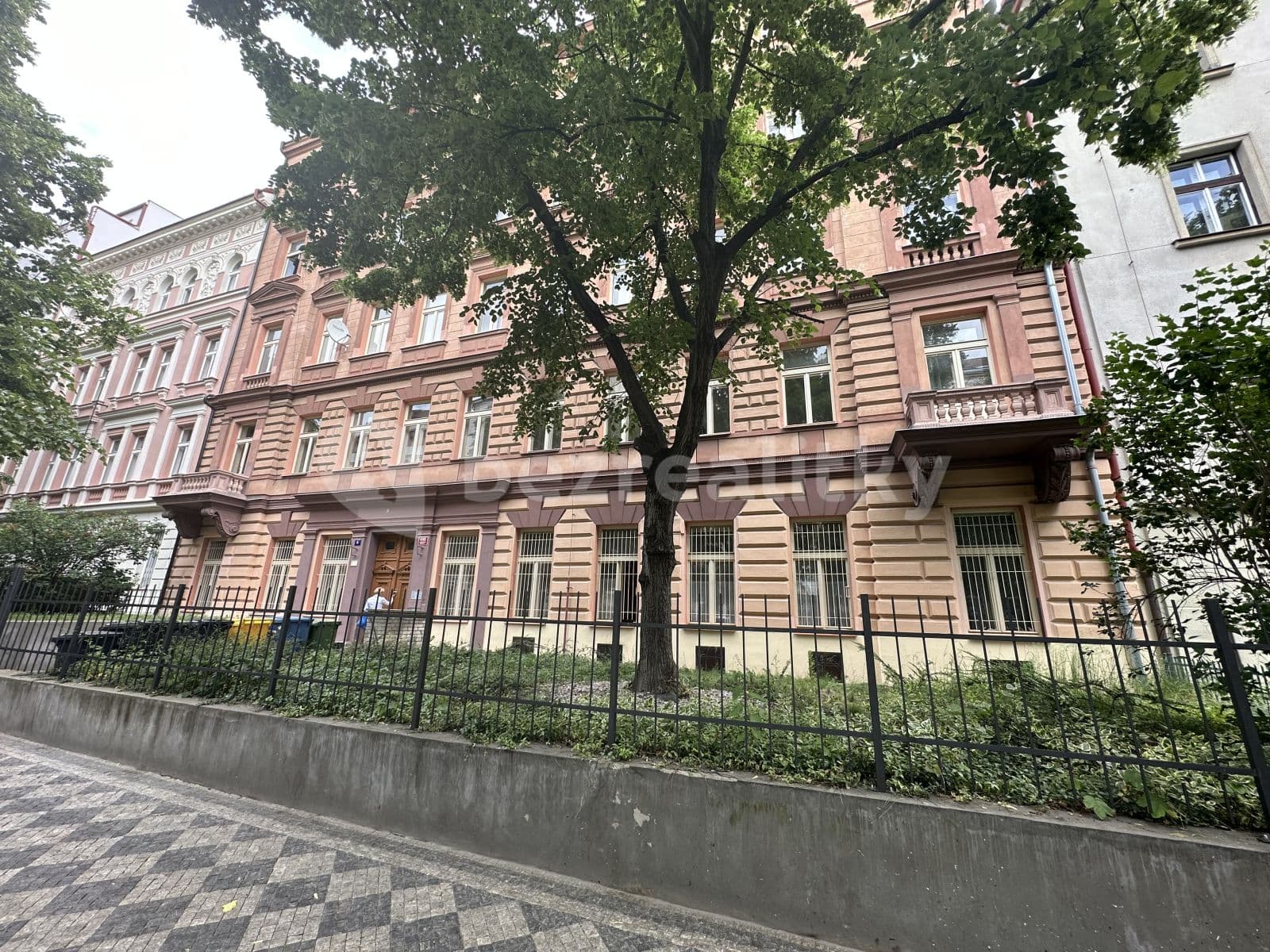 Pronájem bytu 1+1 30 m², Londýnská, Praha, Praha Pronájem bytu 1+1 30 m², Londýnská, Praha, Praha