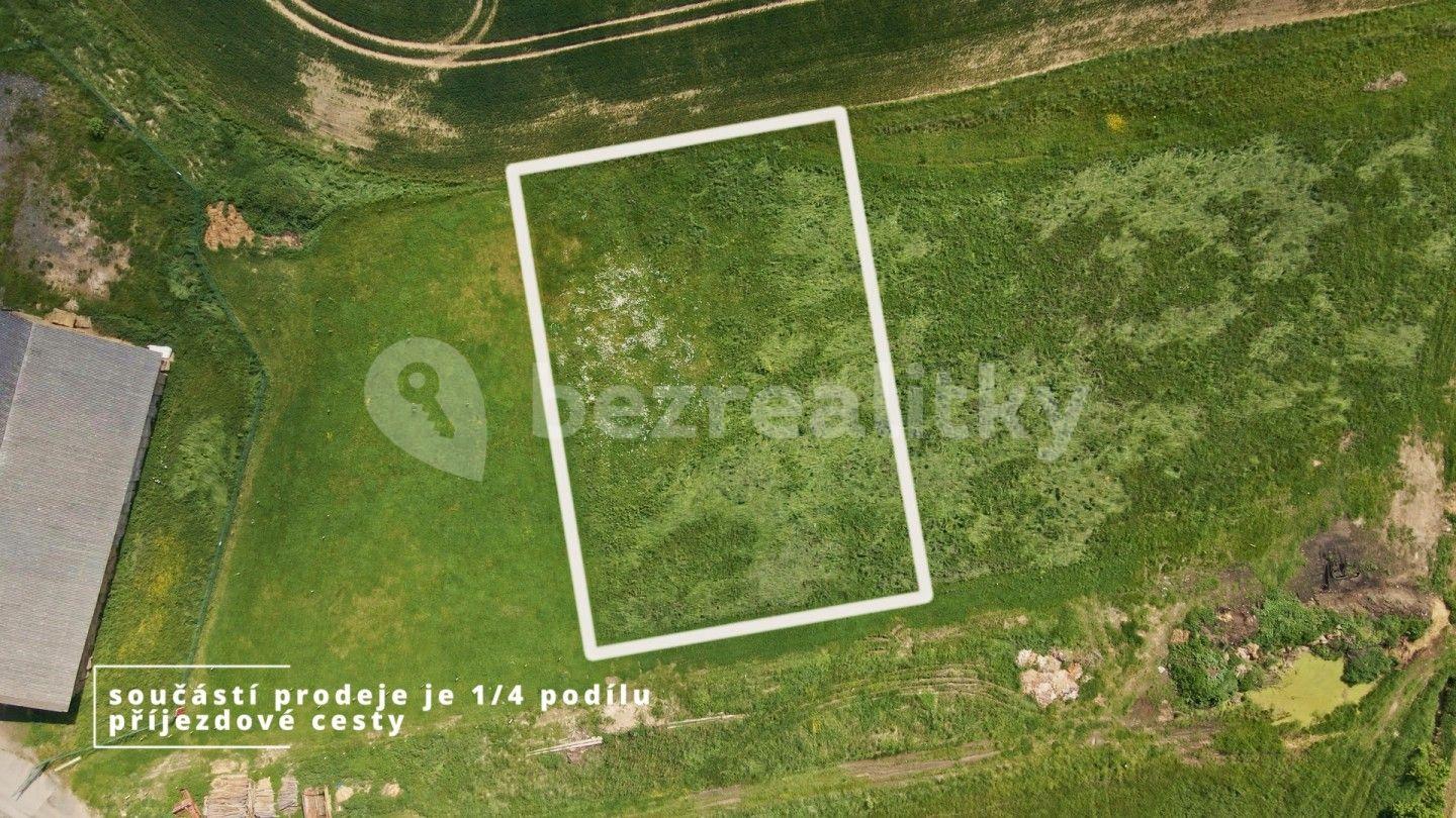 Prodej pozemku 2.191 m², Bechyně, Jihočeský kraj