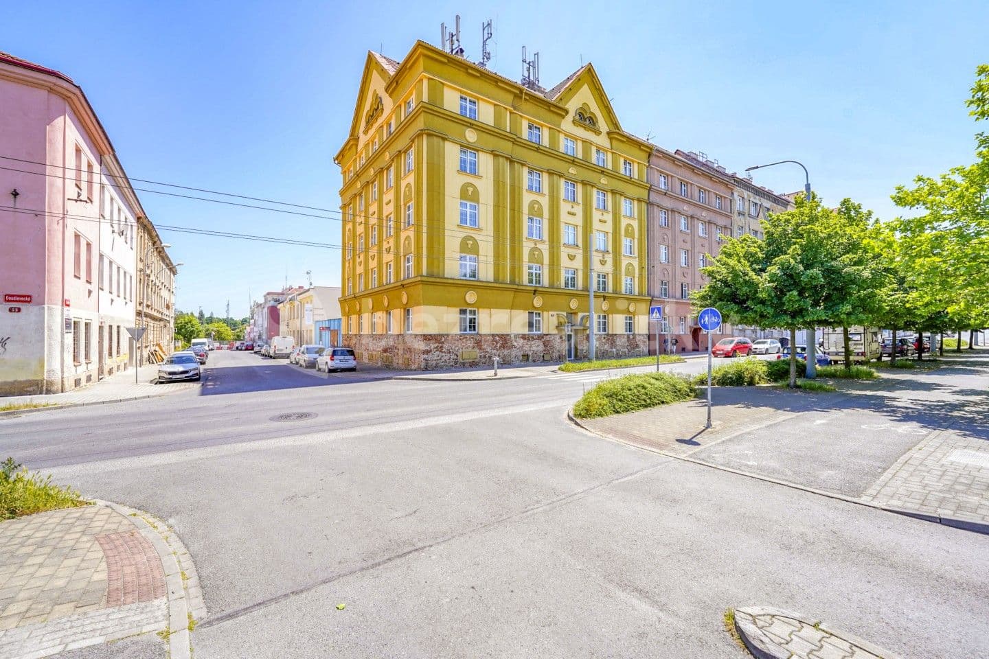 Prodej bytu 2+kk 49 m², Doudlevecká, Plzeň, Plzeňský kraj