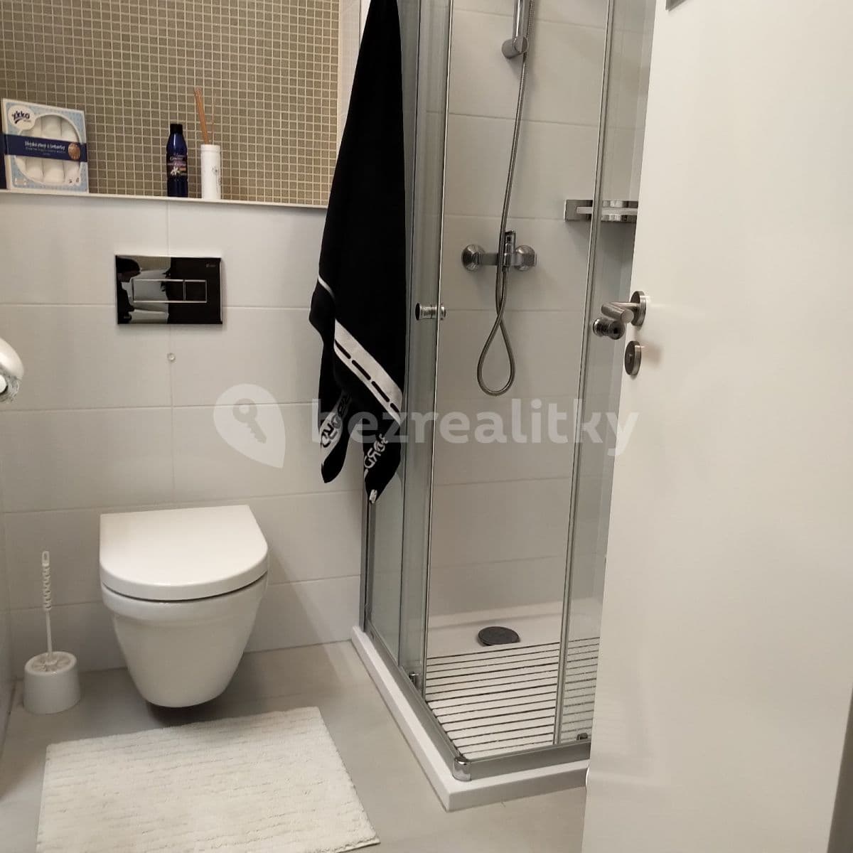 Pronájem bytu 1+kk 48 m², Novovysočanská, Praha, Praha Pronájem bytu 1+kk 48 m², Novovysočanská, Praha, Praha