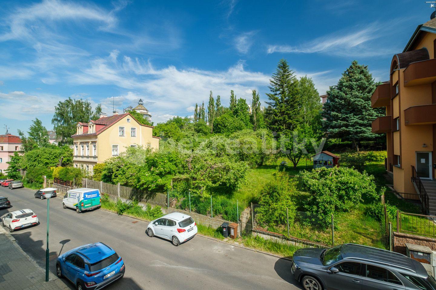 Prodej bytu 4+1 106 m², Blahoslavova, Karlovy Vary, Karlovarský kraj