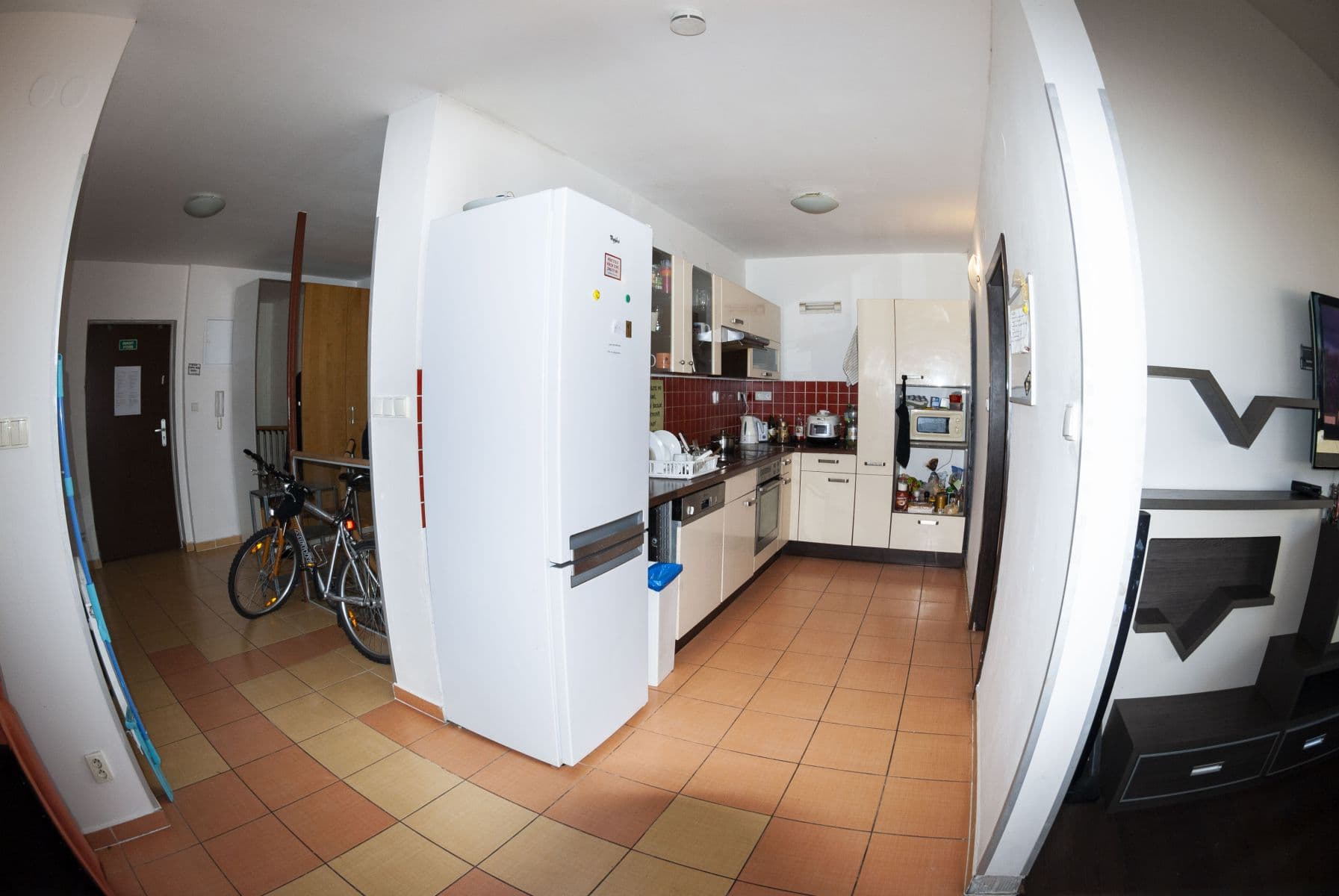 Pronájem bytu 1+1 35 m², Spolková, Brno, Jihomoravský kraj Pronájem bytu 1+1 35 m², Spolková, Brno, Jihomoravský kraj