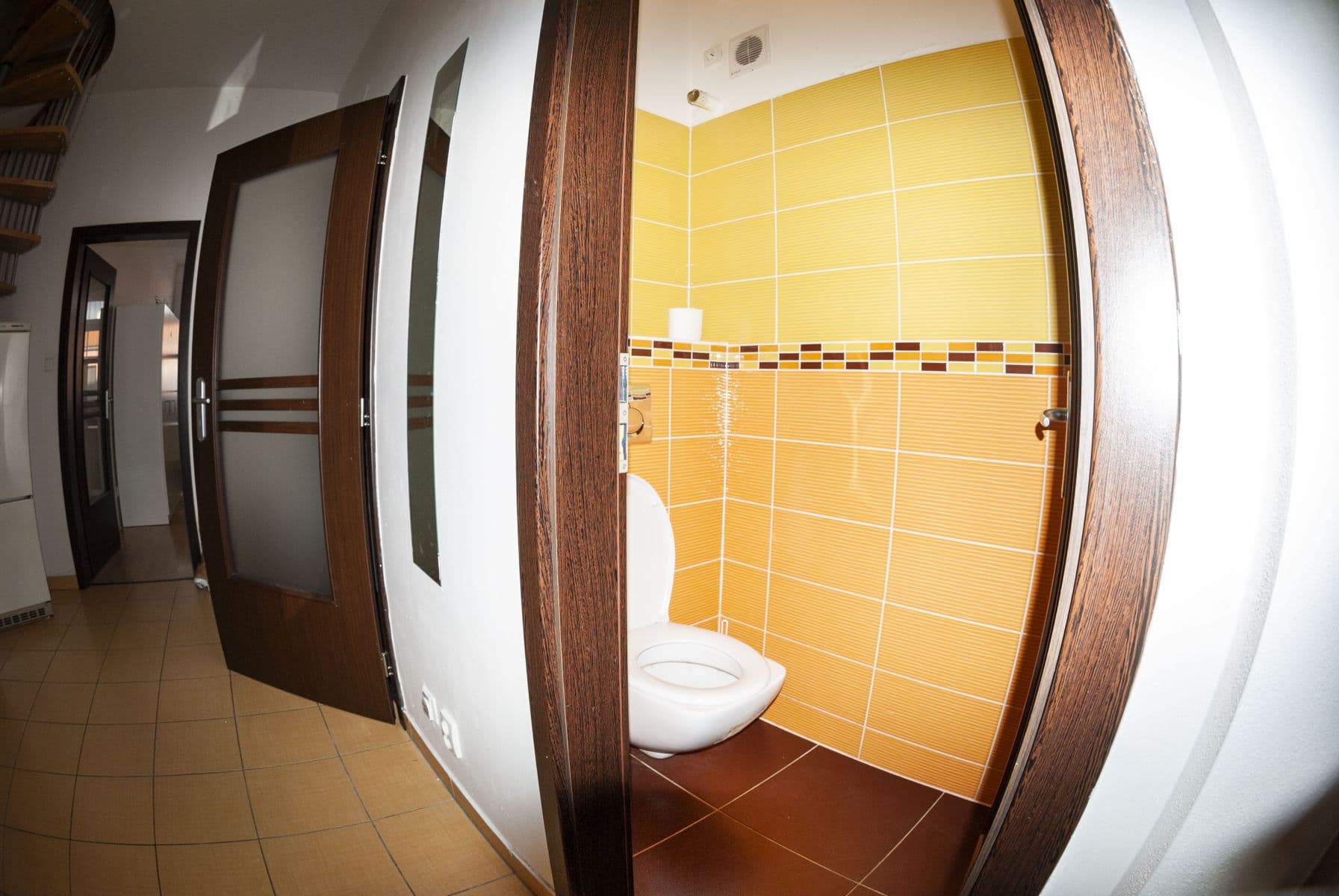 Pronájem bytu 1+1 35 m², Spolková, Brno, Jihomoravský kraj Pronájem bytu 1+1 35 m², Spolková, Brno, Jihomoravský kraj