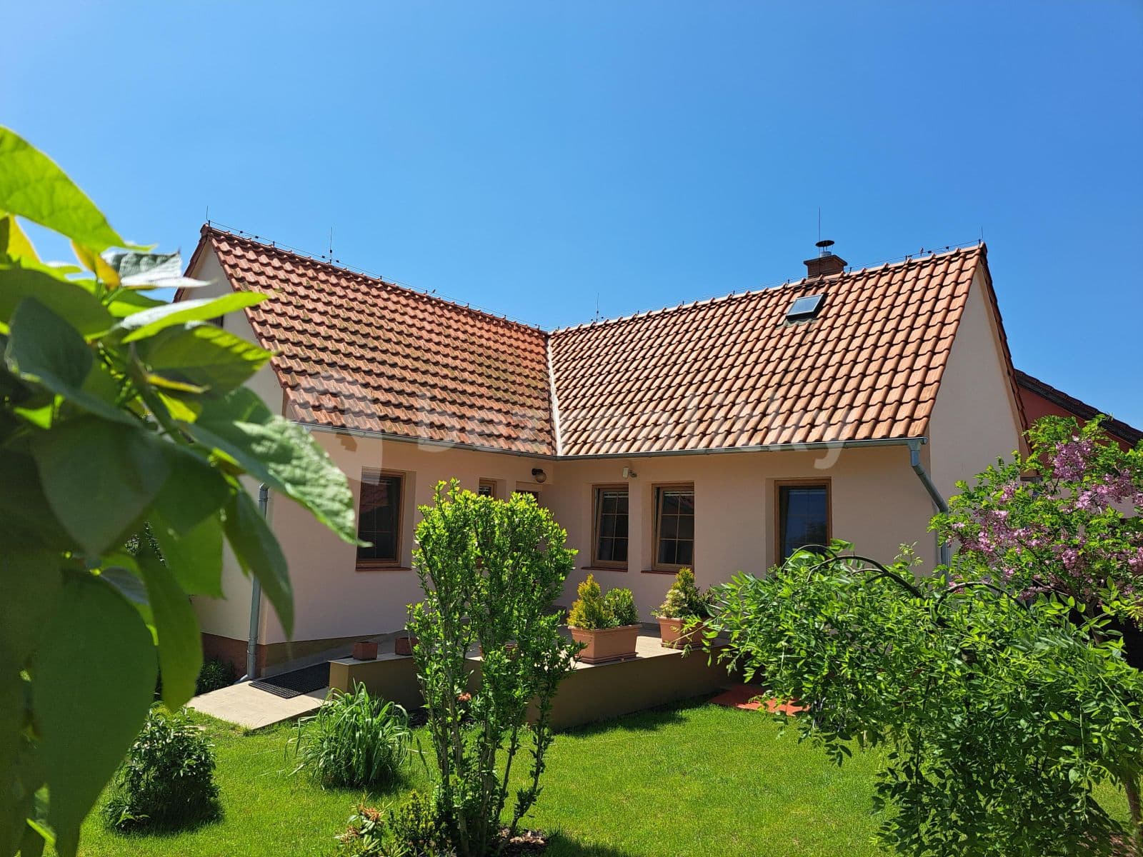 Pronájem domu 80 m², pozemek 350 m², Hořín, Středočeský kraj Pronájem domu 80 m², pozemek 350 m², Hořín, Středočeský kraj