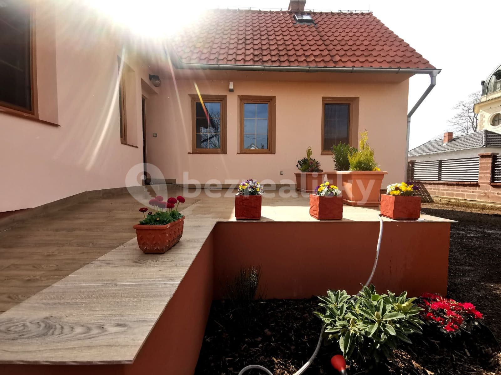 Pronájem domu 80 m², pozemek 350 m², Hořín, Středočeský kraj Pronájem domu 80 m², pozemek 350 m², Hořín, Středočeský kraj