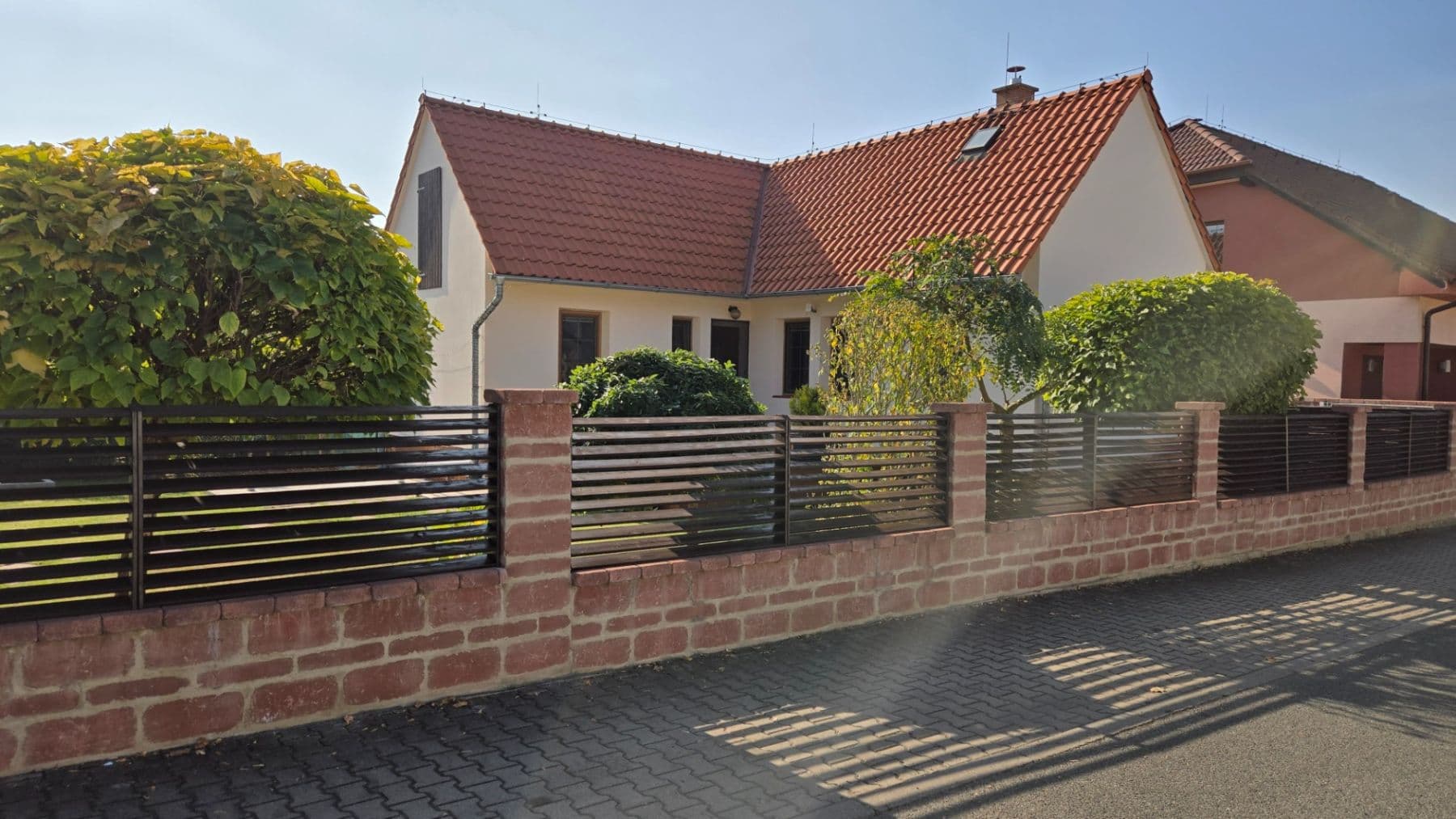 Pronájem domu 80 m², pozemek 350 m², Hořín, Středočeský kraj Pronájem domu 80 m², pozemek 350 m², Hořín, Středočeský kraj