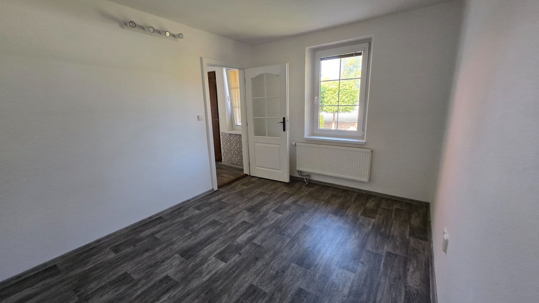 Pronájem domu 80 m², pozemek 350 m², Hořín, Středočeský kraj Pronájem domu 80 m², pozemek 350 m², Hořín, Středočeský kraj