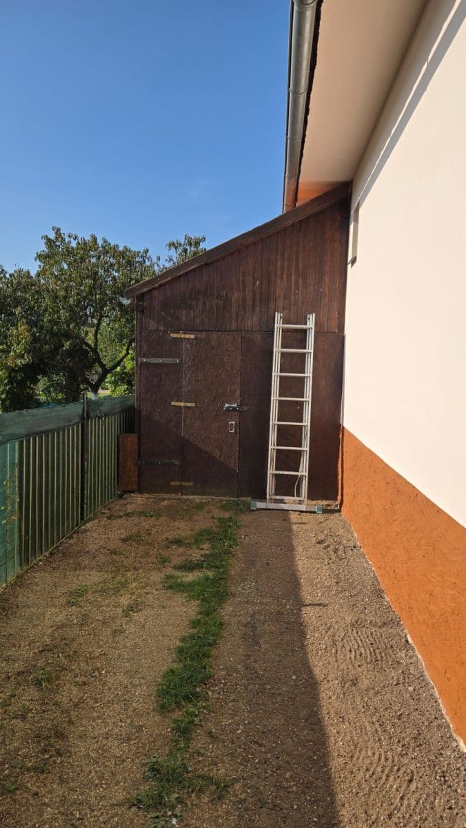 Pronájem domu 80 m², pozemek 350 m², Hořín, Středočeský kraj Pronájem domu 80 m², pozemek 350 m², Hořín, Středočeský kraj