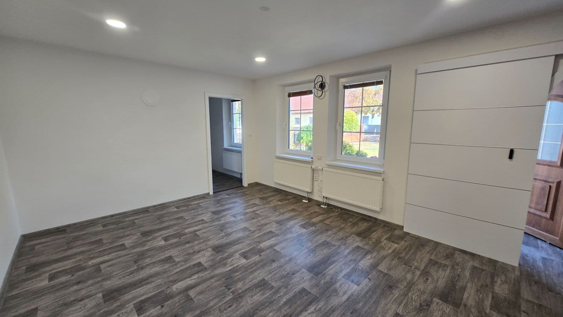 Pronájem domu 80 m², pozemek 350 m², Hořín, Středočeský kraj Pronájem domu 80 m², pozemek 350 m², Hořín, Středočeský kraj