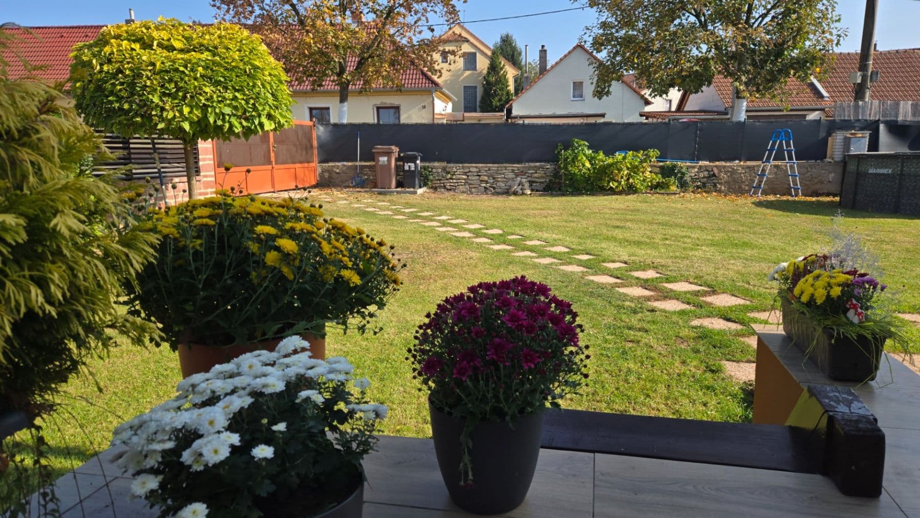Pronájem domu 80 m², pozemek 350 m², Hořín, Středočeský kraj Pronájem domu 80 m², pozemek 350 m², Hořín, Středočeský kraj