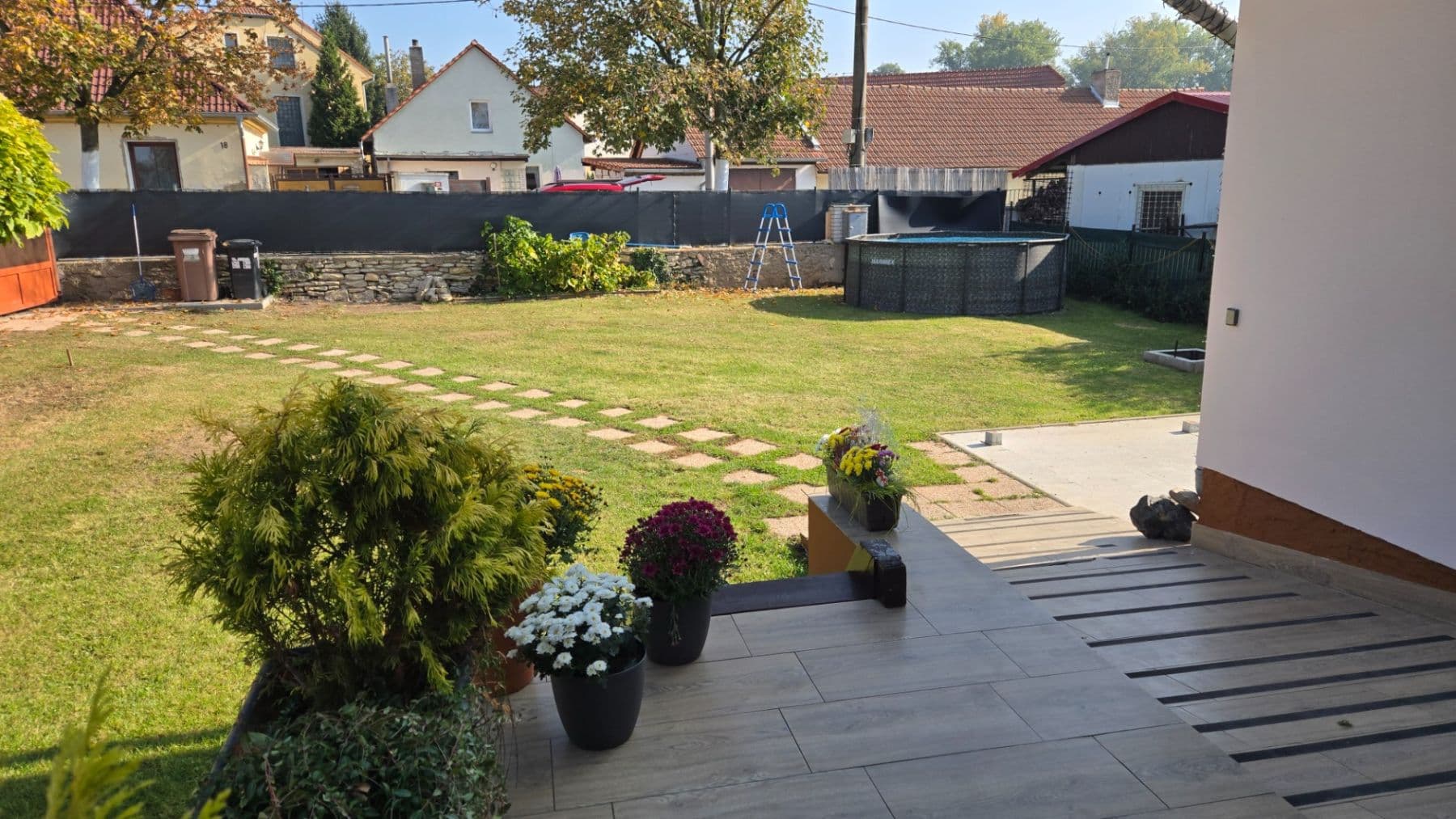 Pronájem domu 80 m², pozemek 350 m², Hořín, Středočeský kraj Pronájem domu 80 m², pozemek 350 m², Hořín, Středočeský kraj