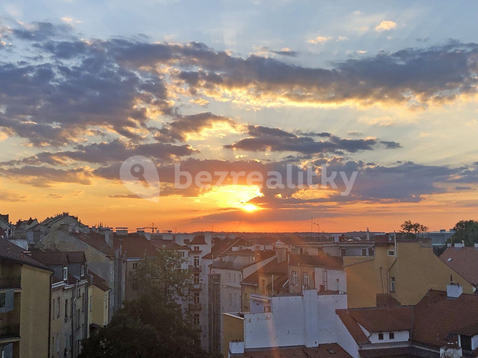 Pronájem bytu 1+kk 30 m², Jeronýmova, Praha, Praha Pronájem bytu 1+kk 30 m², Jeronýmova, Praha, Praha