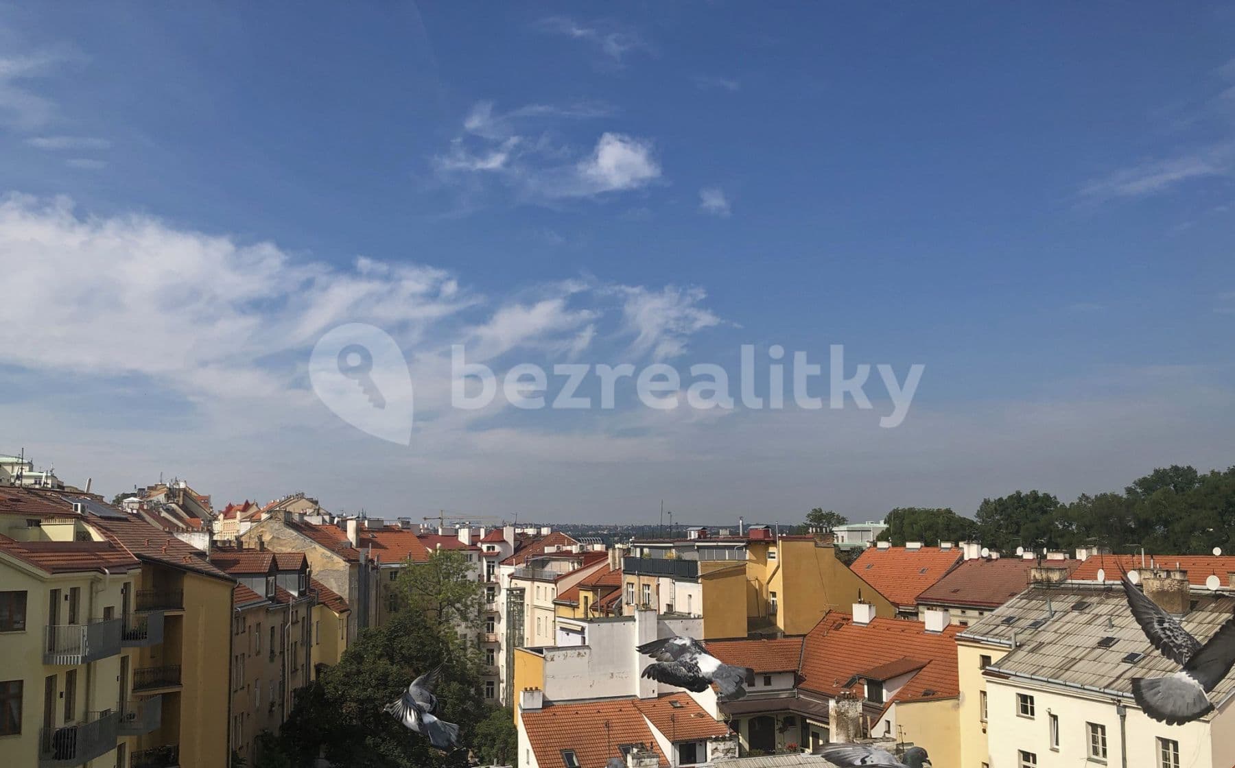 Pronájem bytu 1+kk 30 m², Jeronýmova, Praha, Praha Pronájem bytu 1+kk 30 m², Jeronýmova, Praha, Praha