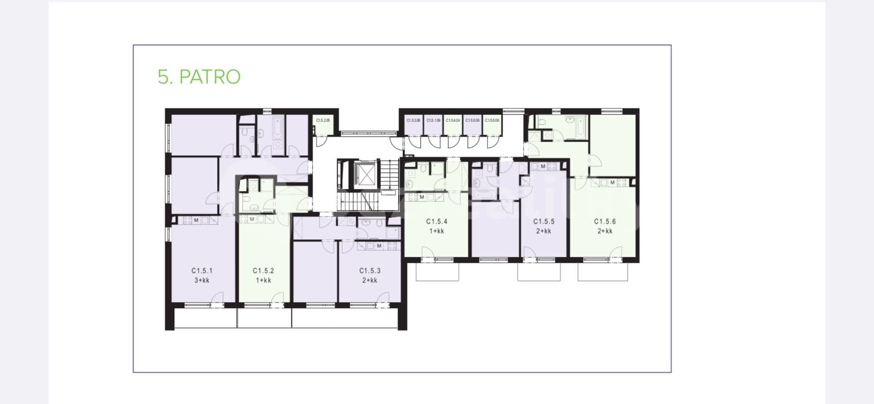 Pronájem bytu 2+kk 58 m², Východní, Pardubice, Pardubický kraj Pronájem bytu 2+kk 58 m², Východní, Pardubice, Pardubický kraj