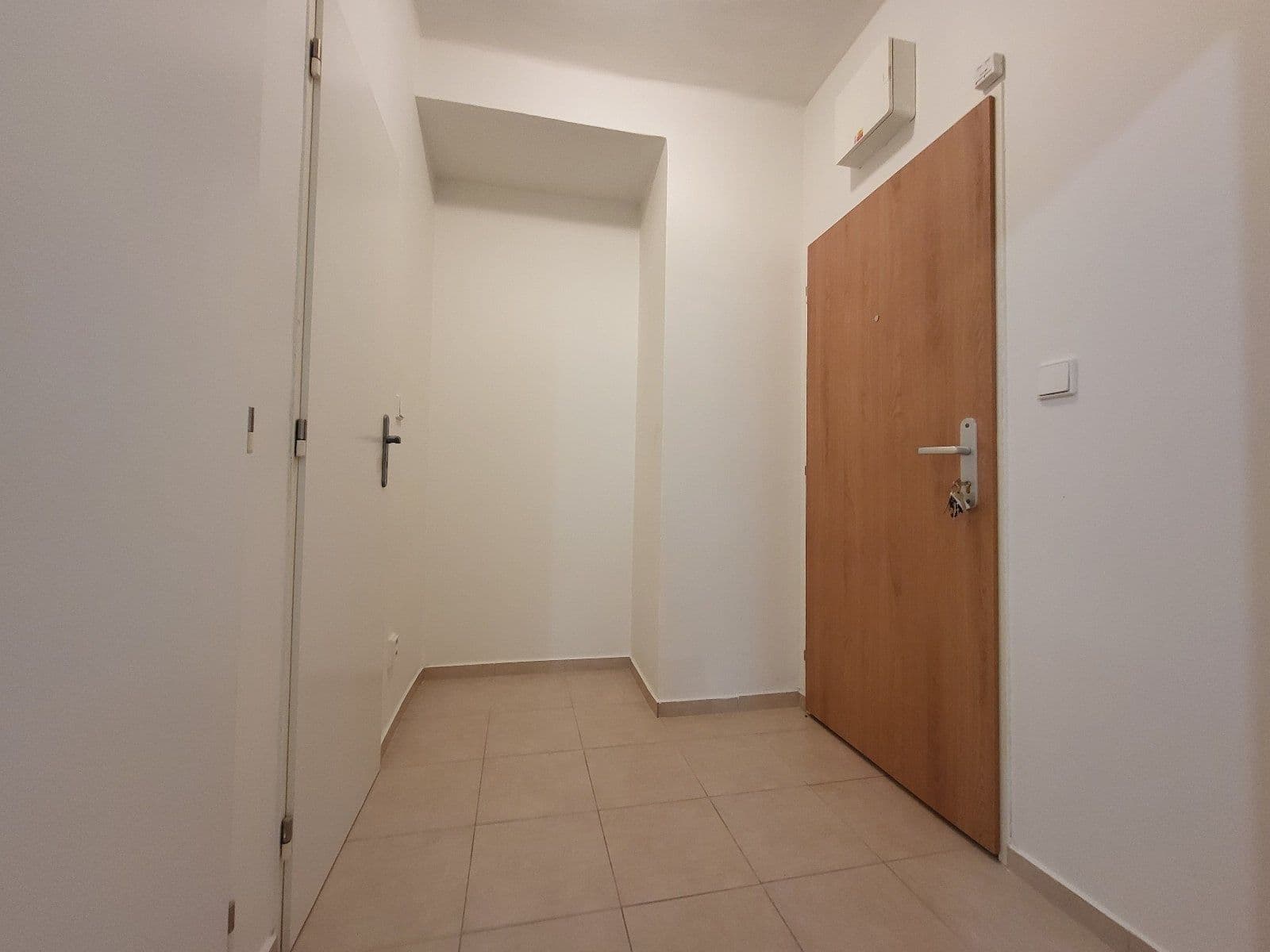 Pronájem bytu 1+kk 27 m², U Stromovky, Havířov, Moravskoslezský kraj Pronájem bytu 1+kk 27 m², U Stromovky, Havířov, Moravskoslezský kraj