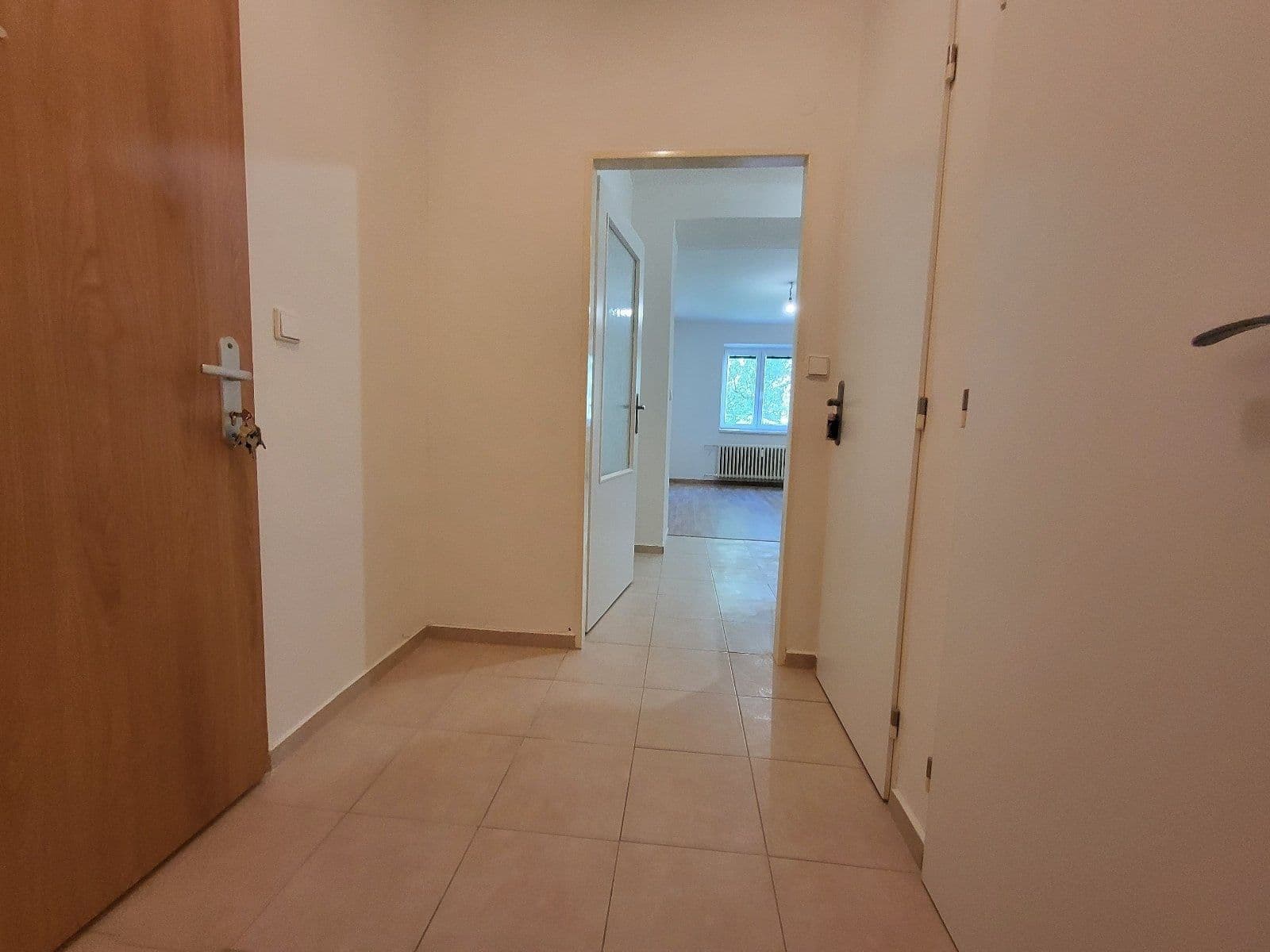 Pronájem bytu 1+kk 27 m², U Stromovky, Havířov, Moravskoslezský kraj Pronájem bytu 1+kk 27 m², U Stromovky, Havířov, Moravskoslezský kraj