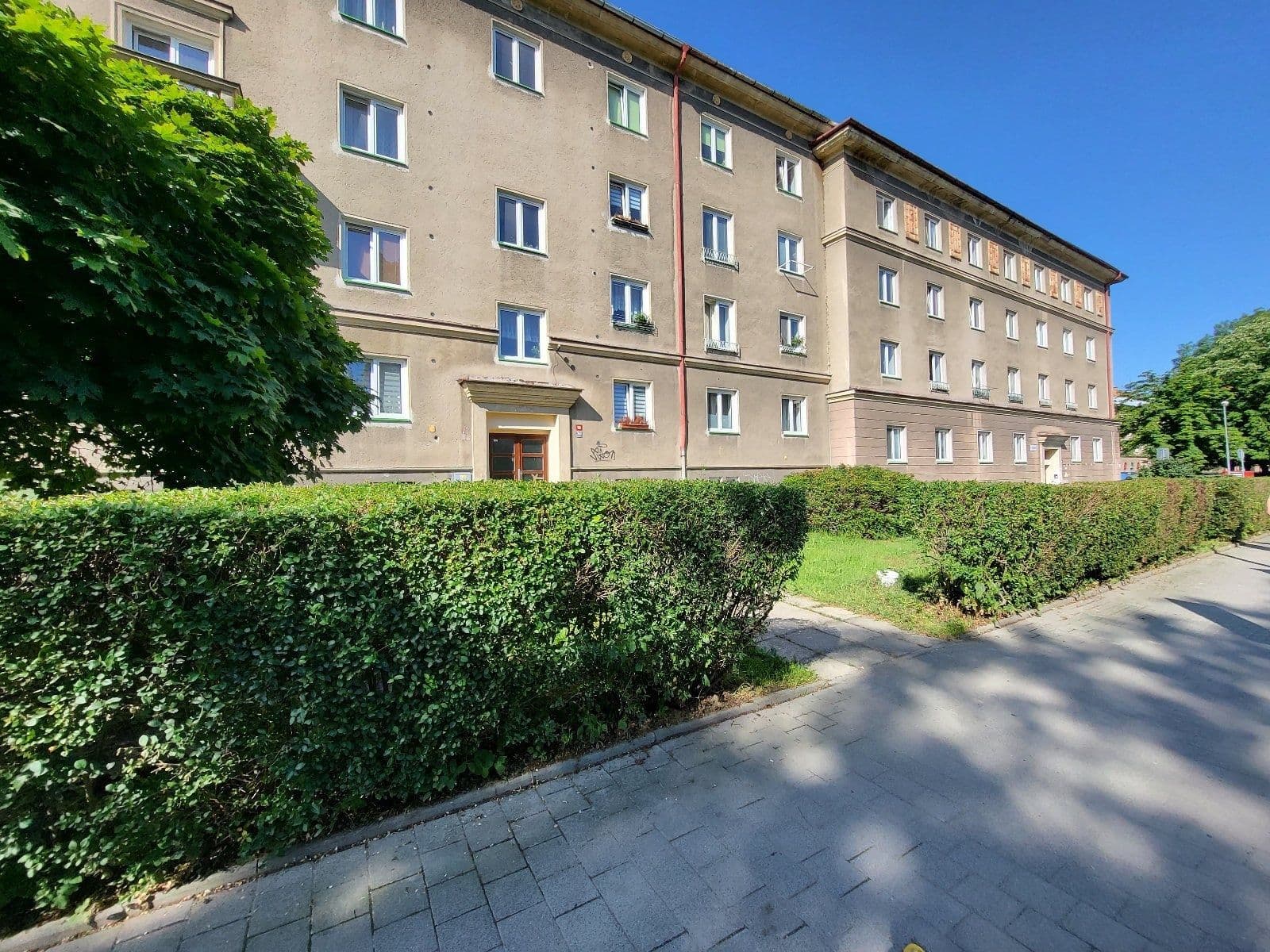 Pronájem bytu 1+kk 27 m², U Stromovky, Havířov, Moravskoslezský kraj Pronájem bytu 1+kk 27 m², U Stromovky, Havířov, Moravskoslezský kraj