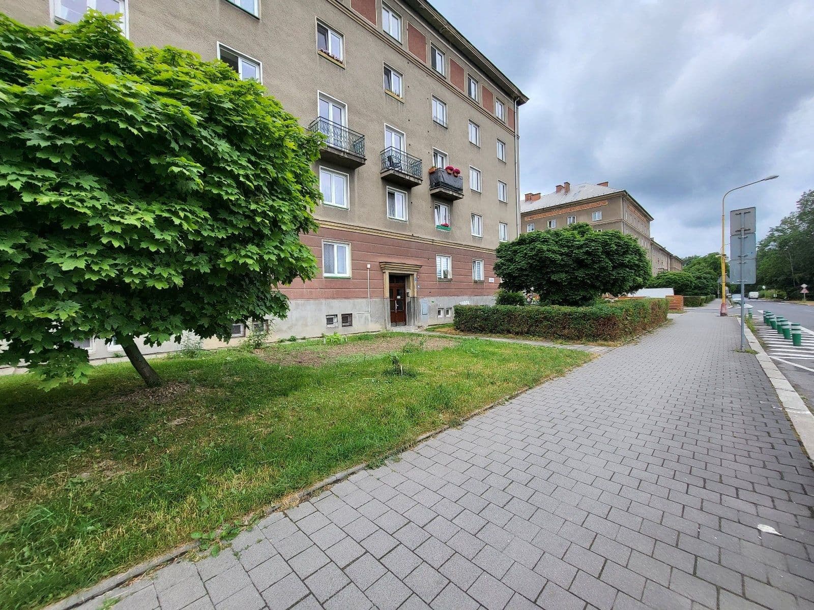 Pronájem bytu 3+1 81 m², U Stromovky, Havířov, Moravskoslezský kraj Pronájem bytu 3+1 81 m², U Stromovky, Havířov, Moravskoslezský kraj