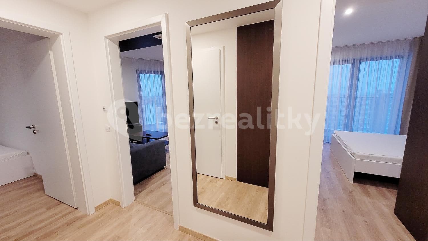 Pronájem bytu 3+kk 69 m², Mukařovského, Praha, Praha Pronájem bytu 3+kk 69 m², Mukařovského, Praha, Praha